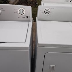 Kenmore Washer And Gas Dryer