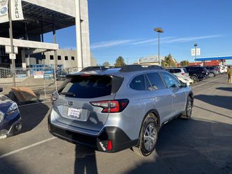 2020 Subaru Outback Thumbnail