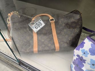 Louis Vuitton Duffel Keepall