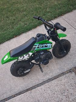 Mini bike