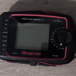 Snap On Multi Meter