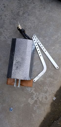 Motor para la puerta del garage