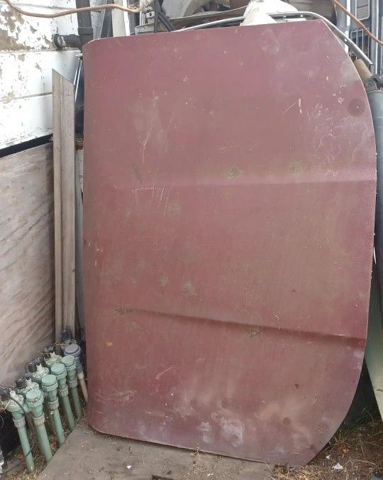 Trunk Lids 1972 Caprice 2 door 1972 Impala