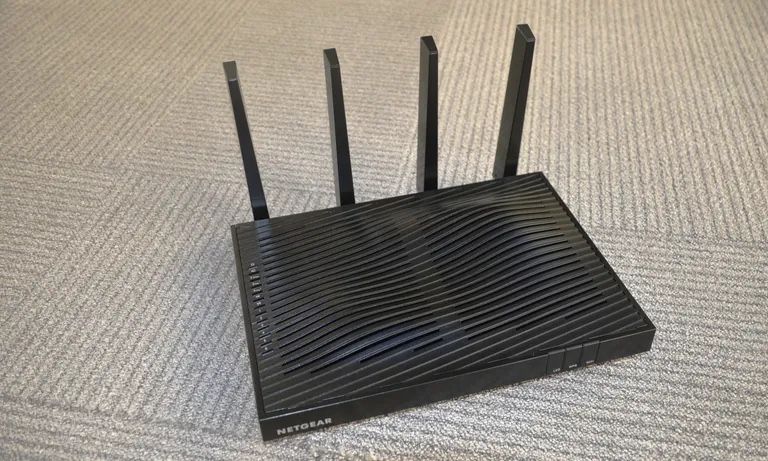 Netgear R8500 Nighthawk X8 AC5300 Tri-Band Quad Stream  WiFi Router