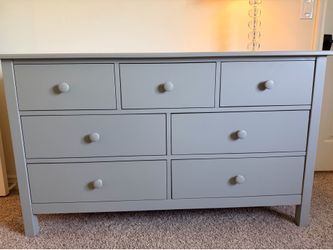 Pottery Barn Dresser and Night stand
