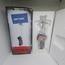 Just Cause 3 Grapple Hook Memo Clip Exclusive - Square Enix - NEW