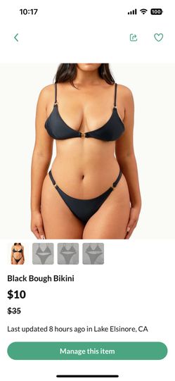 Blackbough Bikini