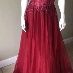 Vestido de fiesta nuevo