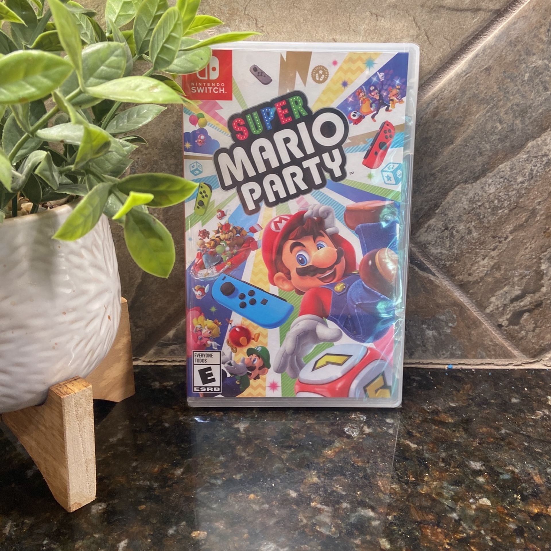 Nintendo Switch Super Mario Party