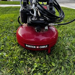Porter Cable 150 PSI Compressor