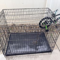 Large Dog Crate