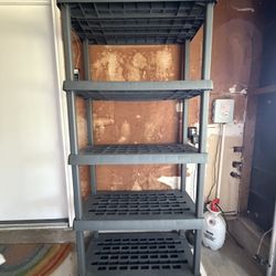 MOVING SALE!!! Storage Shelfs 