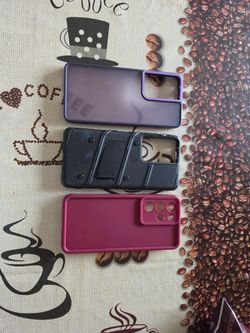 Samsung Galaxy S21 Ultra Phone Cases