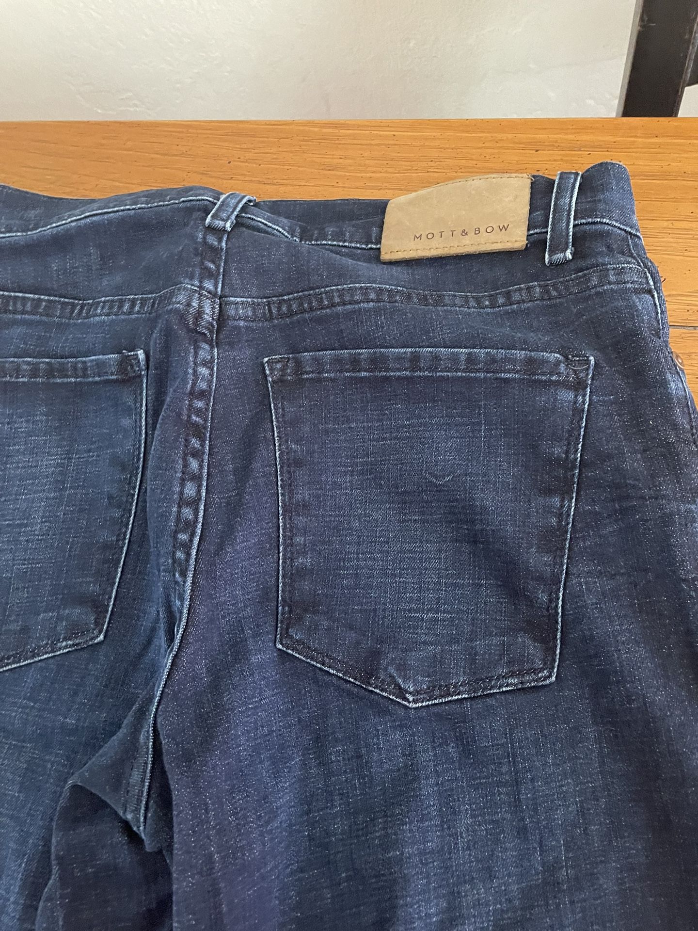 Blue Slim Jeans