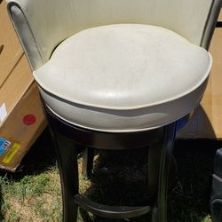 Swivel Counter Height Stool