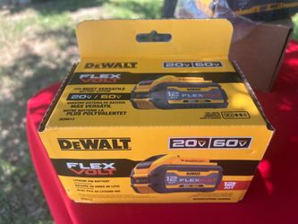 DEWALT 20V/60V FLEXVOLT 12Ah Battery