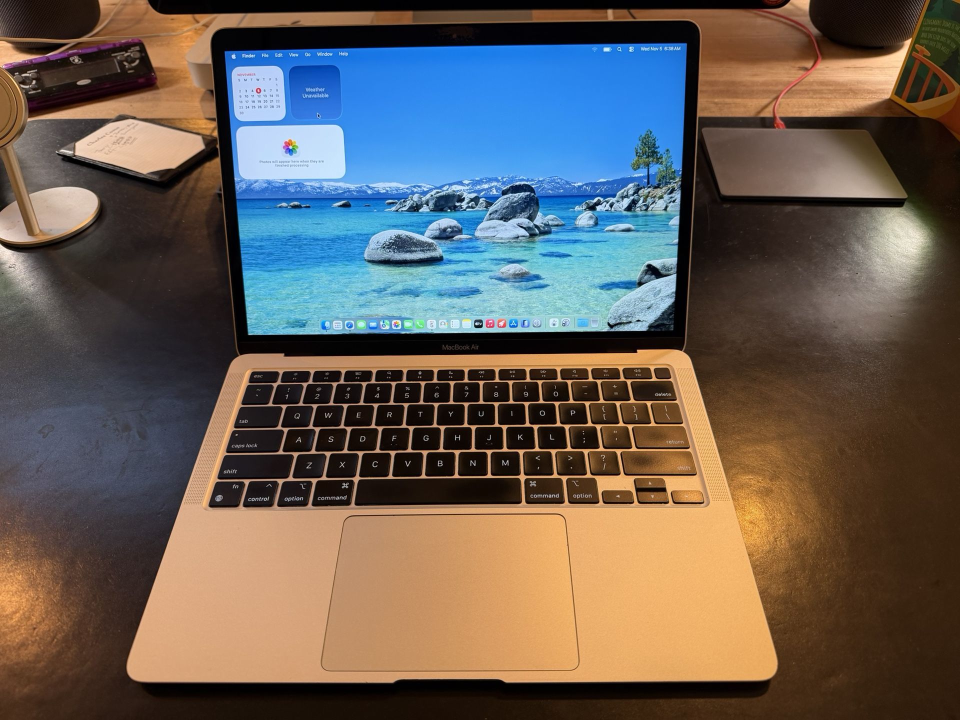 Apple MacBook Air M1 2020 8GB RAM 256GB SSD