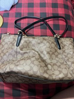 Coach Tote Purse