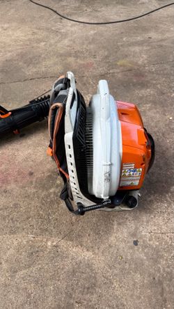 STIHL Magnum BR 800 C-E 239 mph 912 CFM Gas Backpack Leaf Blower55