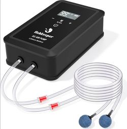 BOMBA DE AIRE PARA ACUARIO/FK044-10W AQUARIUM  AIR PUMP