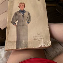 Old magazine 1954