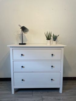 IKEA 3 Drawer Chest