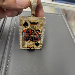 10k King Of Spades 