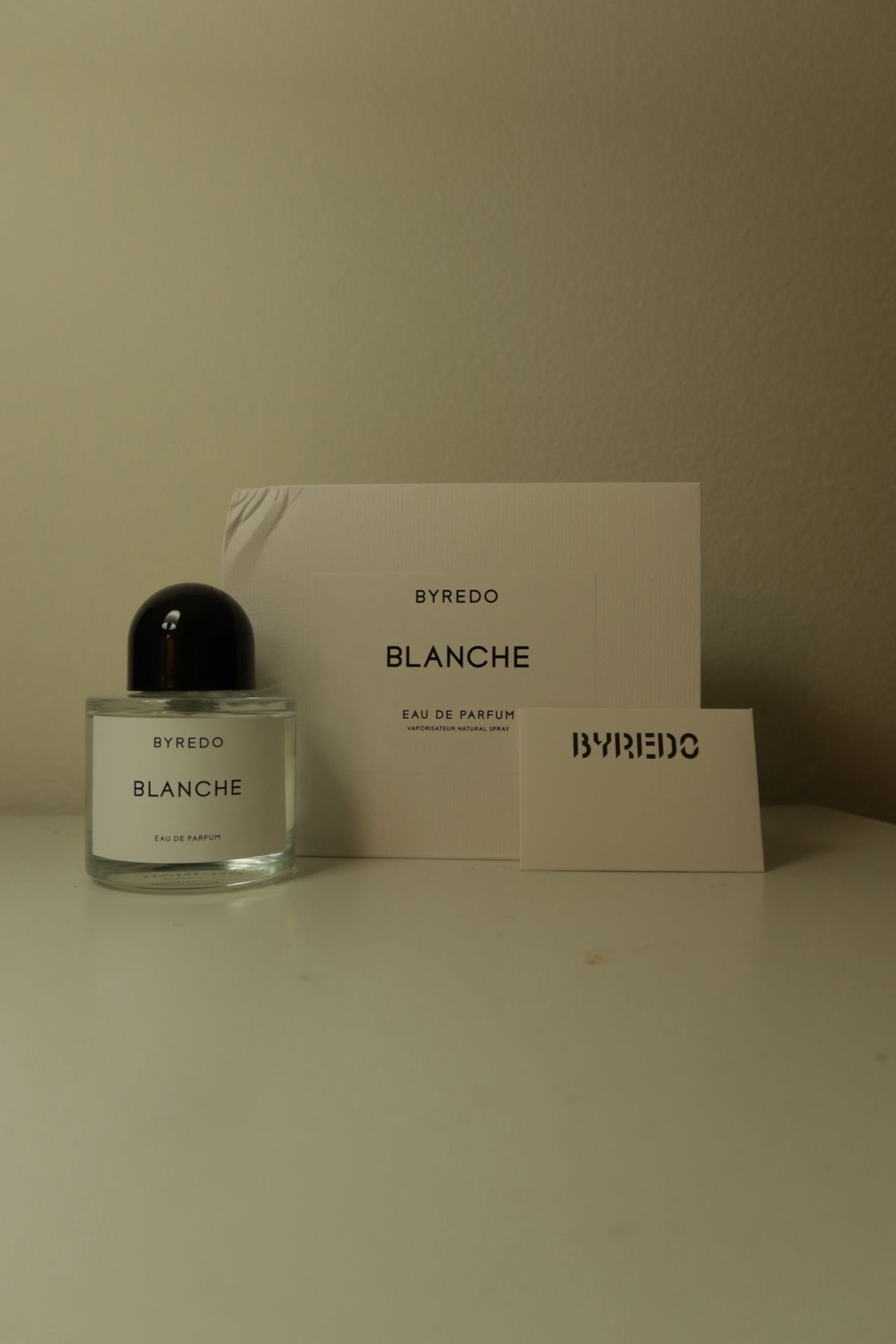 Blanche Byredo 3.3 Oz 100 ml