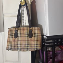 Burberry handbag