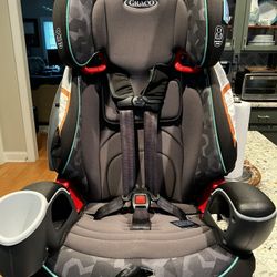 Graco Nautilus Car seat