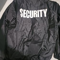 Private Security Guard Clothing 