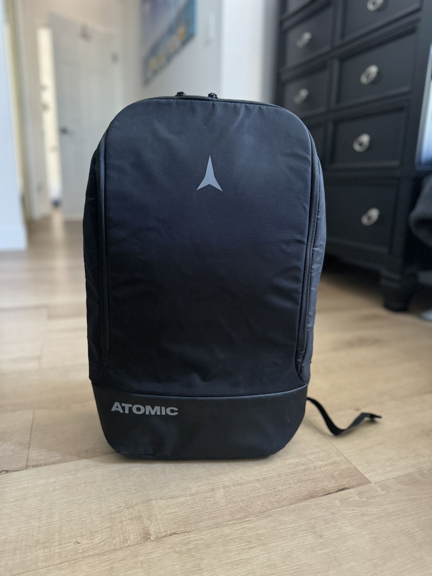 ATOMIC Backpack with Laptop Compartment, 20 Litres, 51 x 30 x 16 cm, Polyester, Black, AL(contact info removed)