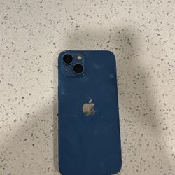 iPhone 13 Locked To Cricket/AT&T w/ Charging Box Fast 