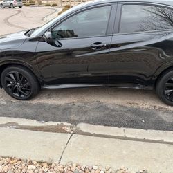 2021 Honda Hr-v