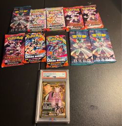 Pokemon cards