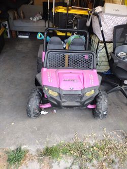 Toy Vehicle