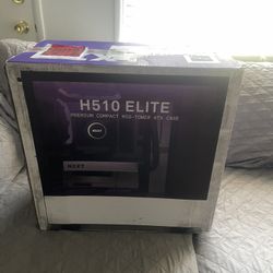 Premium Compact  Computer Tower Case 