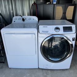 Furniture And Washer/Dryer 