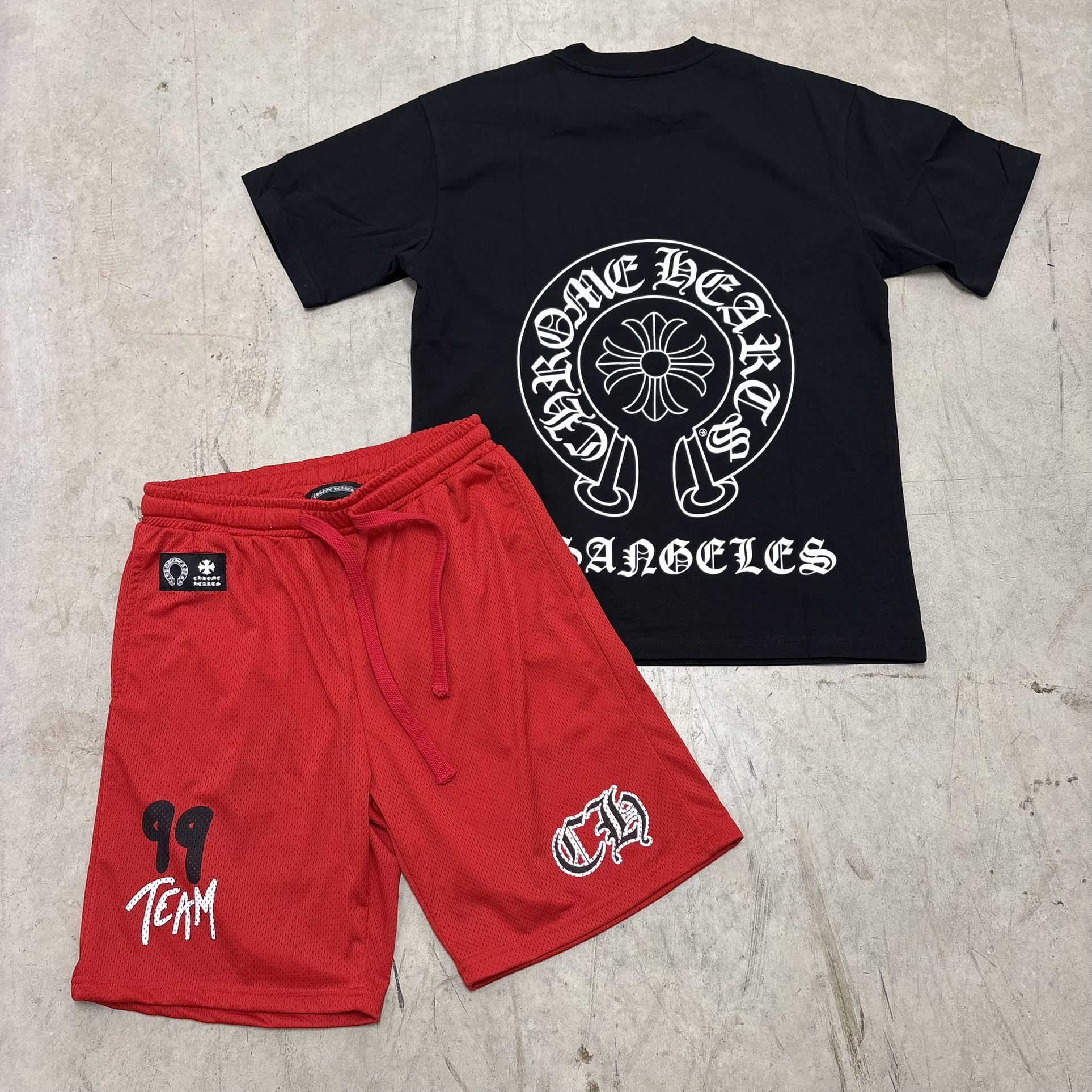DESIGNER CH SET SIZE S/M 350