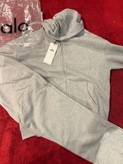Grey Alo Accolade Set