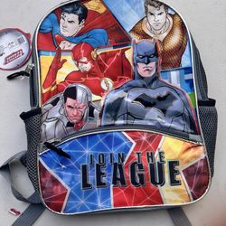 Batman Backpack New