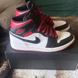 Nike Jordan Air Force One