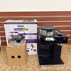 NINJA CFN601 ESPRESSO & COFFEE BARISTA SYSTEM