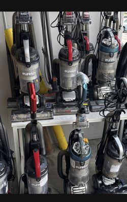 Used Vacuum Machines 