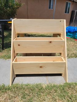 Flower/Vegetable Planter 