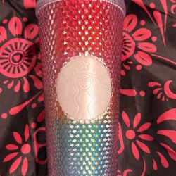 Starbucks Pride Cup Limited Edition 