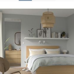 Ikea MALM Bedframe Only