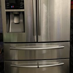 Samsung 4 Door Refrigerator