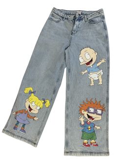 Women’s 90s Pants