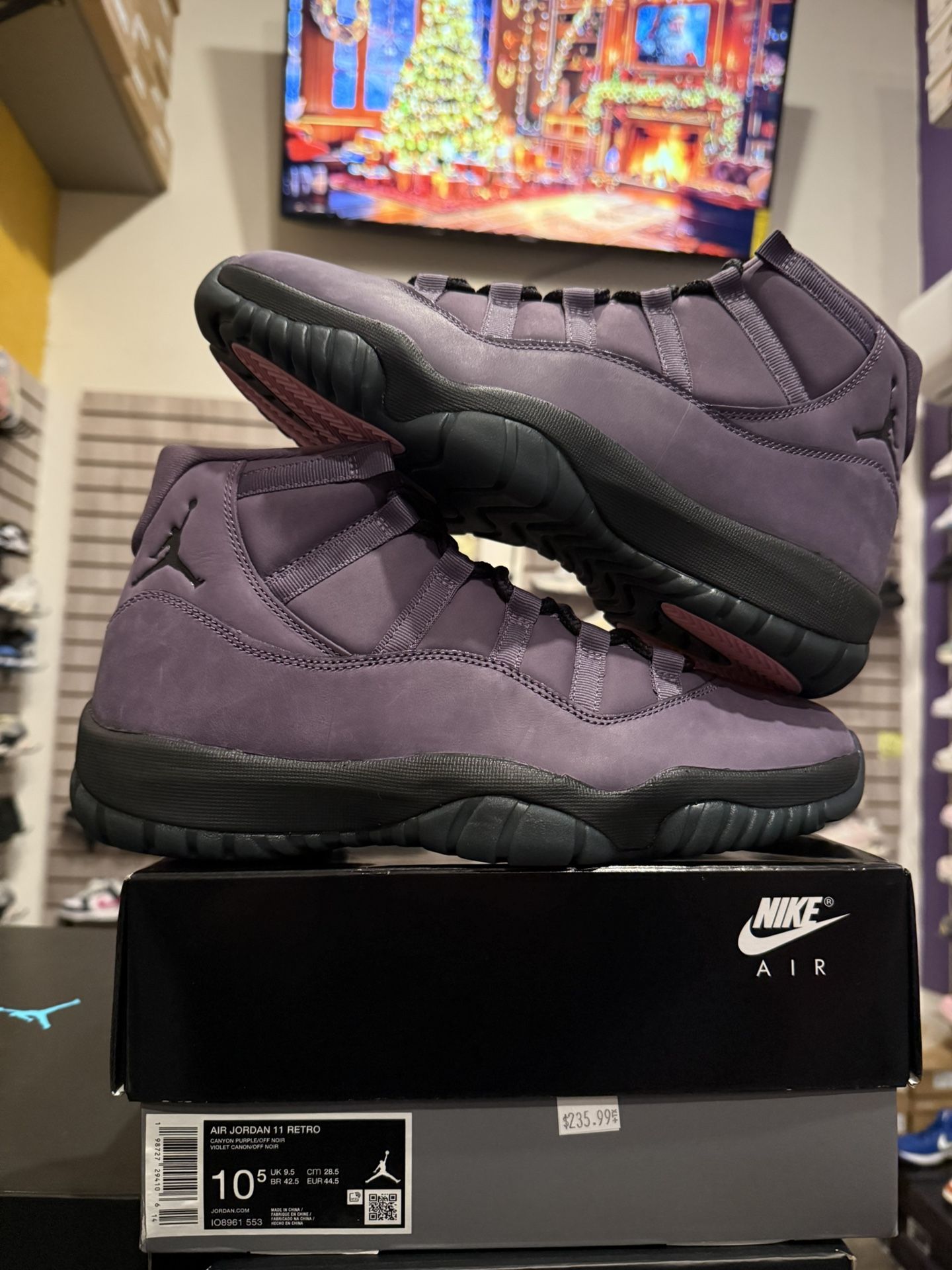 Jordan 11 Mojave 10.5M 